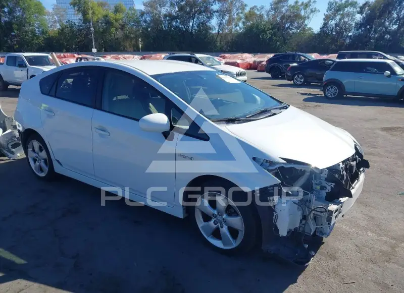 2010 Toyota PRIUS фото