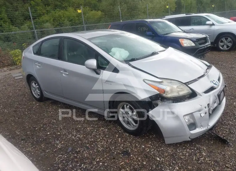 2010 Toyota PRIUS photo