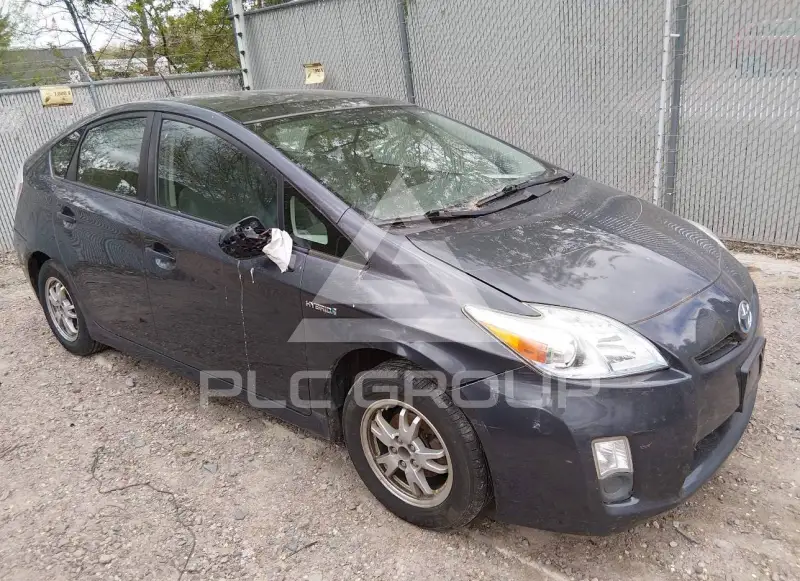 2010 Toyota PRIUS photo