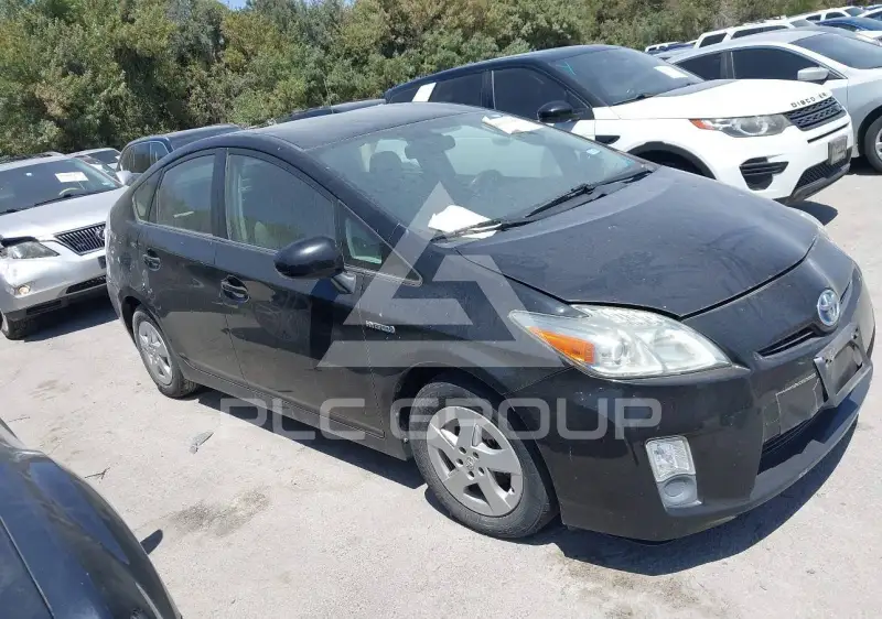 2010 Toyota PRIUS photo