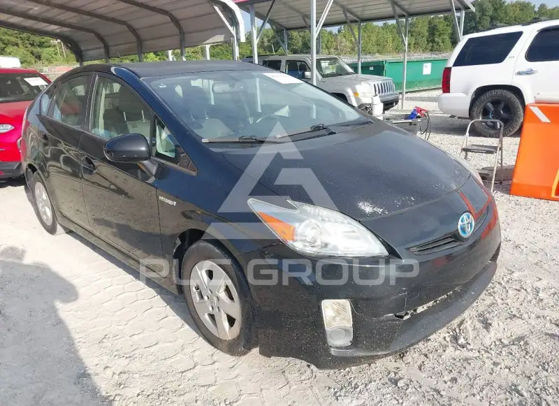 2010 Toyota PRIUS photo