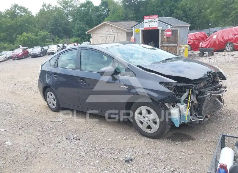 2010 Toyota PRIUS photo