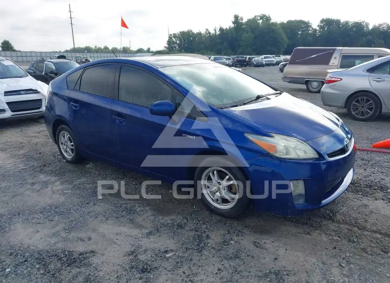 2010 Toyota PRIUS photo