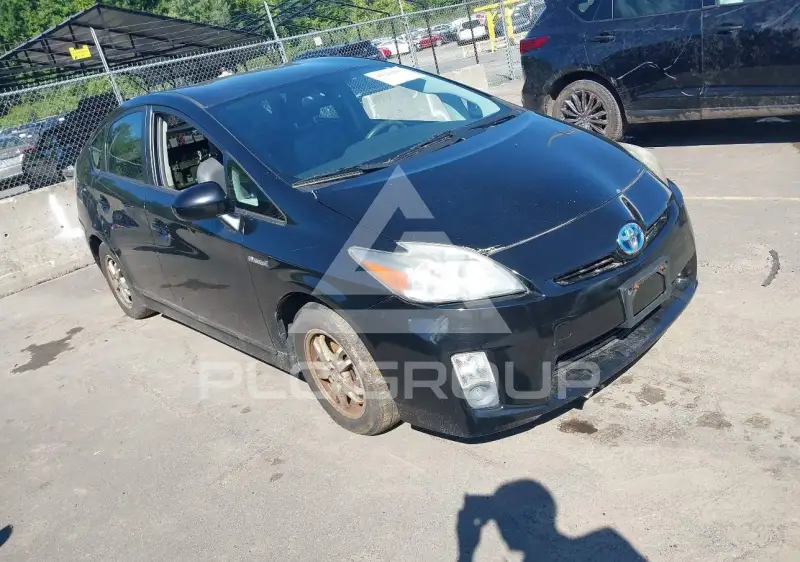 2010 Toyota PRIUS photo