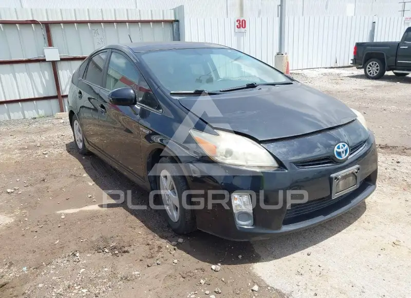 2010 Toyota PRIUS photo