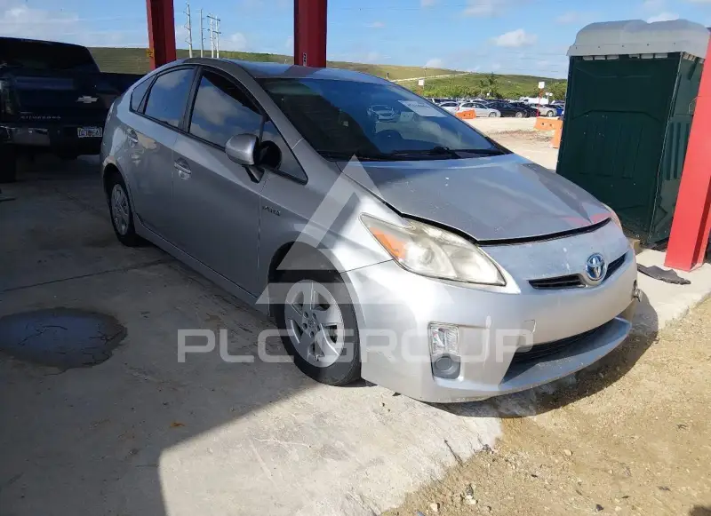 2010 Toyota PRIUS photo