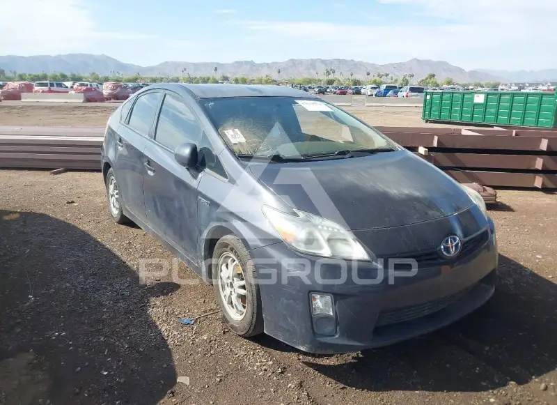2010 Toyota PRIUS photo