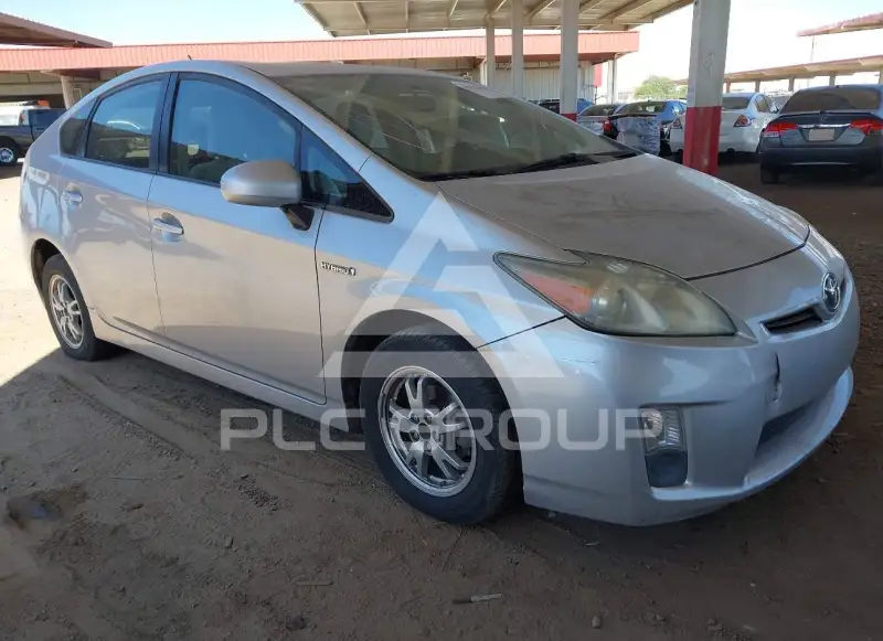 2010 Toyota PRIUS photo