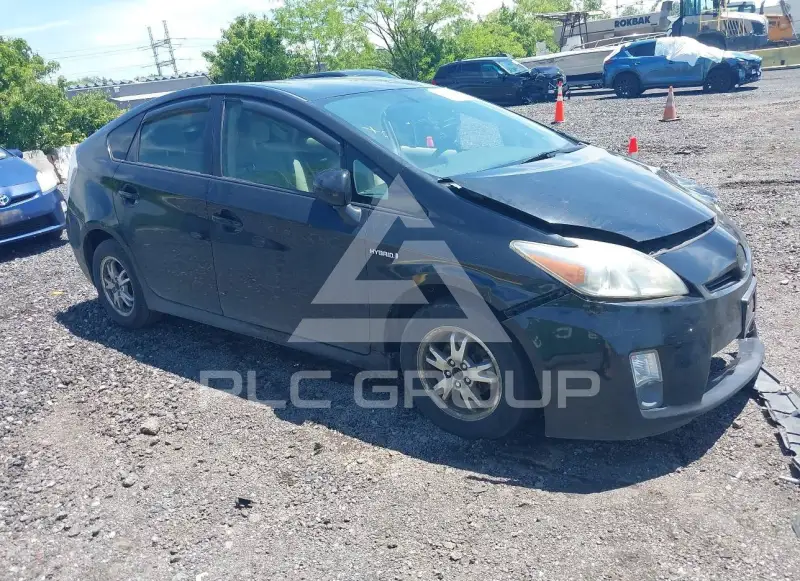 2010 Toyota PRIUS photo