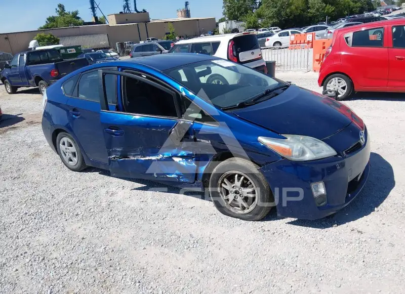 2010 Toyota PRIUS photo