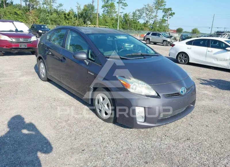 2010 Toyota PRIUS photo