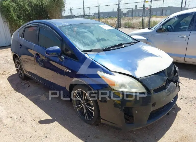 2010 Toyota PRIUS photo