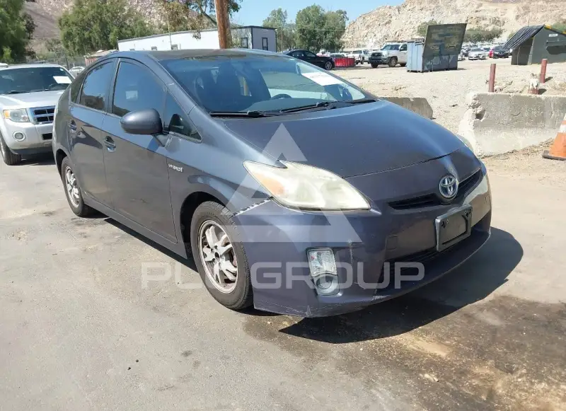 2010 Toyota PRIUS photo