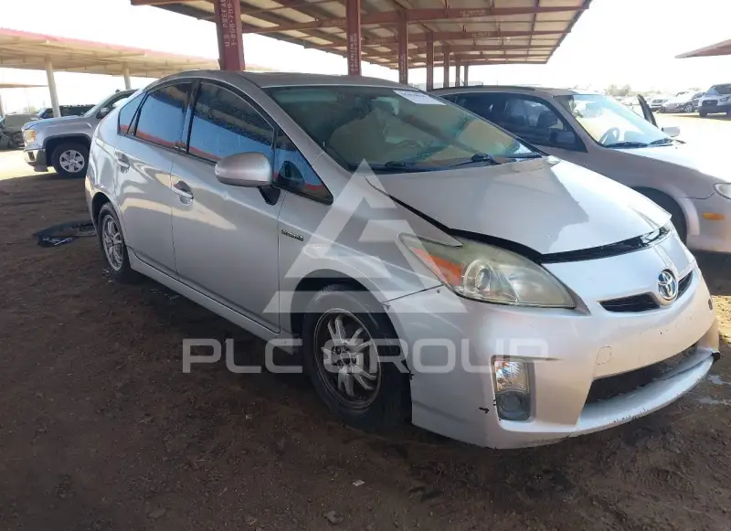 2010 Toyota PRIUS photo