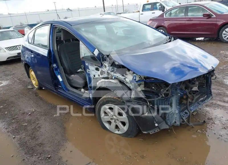 2010 Toyota PRIUS photo