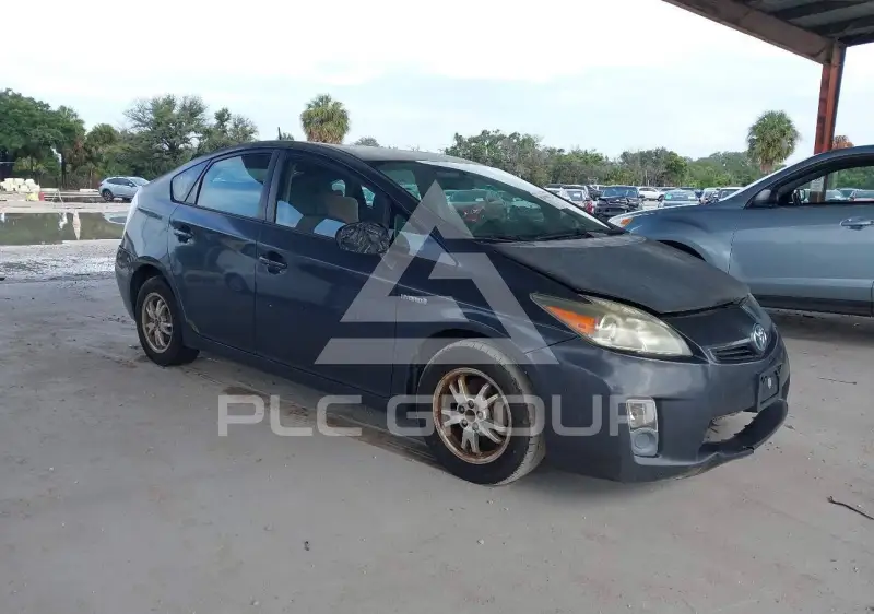 2010 Toyota PRIUS photo