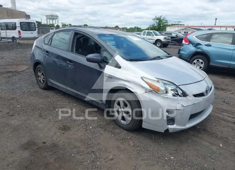 2010 Toyota PRIUS photo