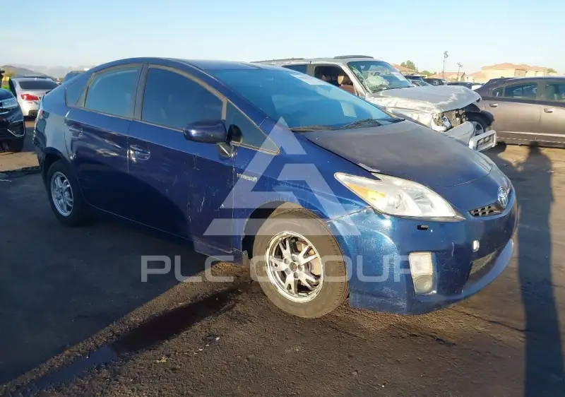 2010 Toyota PRIUS photo