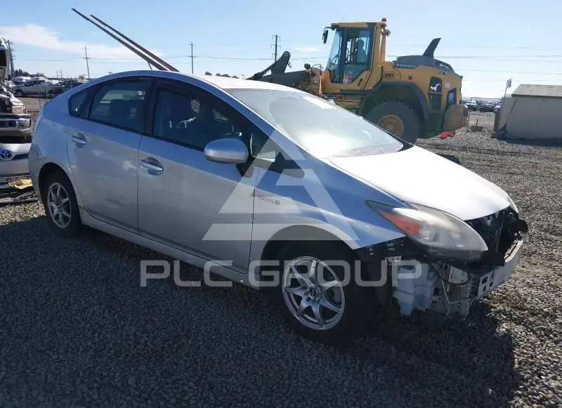 2010 Toyota PRIUS photo