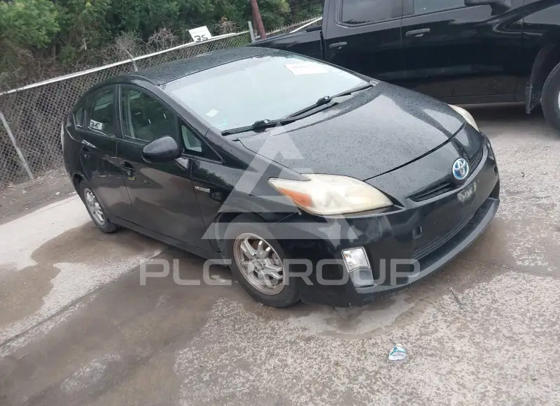 2010 Toyota PRIUS photo