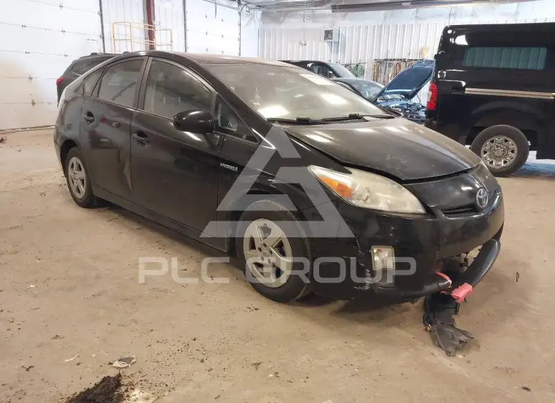 2010 Toyota PRIUS photo