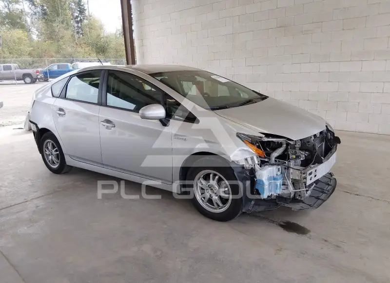 2010 Toyota PRIUS photo
