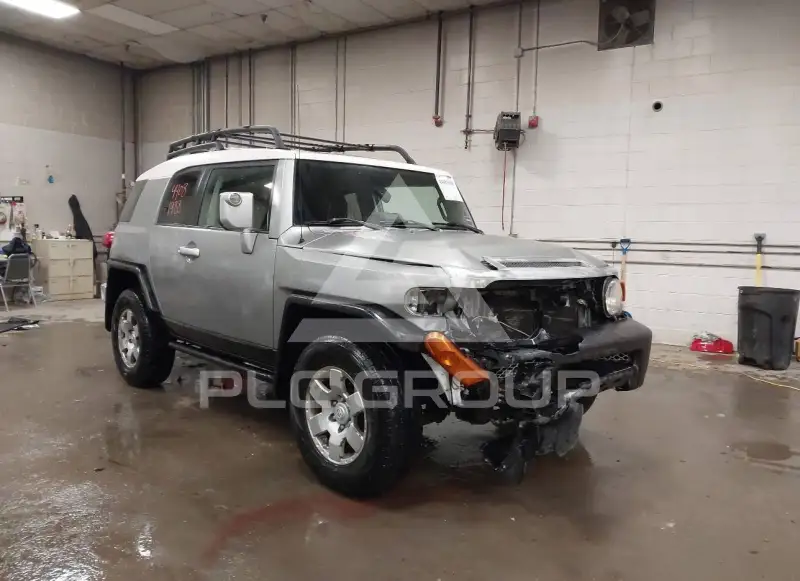2010 Toyota FJ Cruiser фото