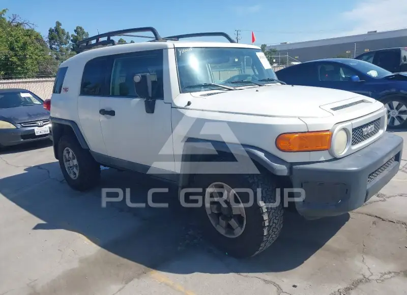2010 Toyota FJ Cruiser фото