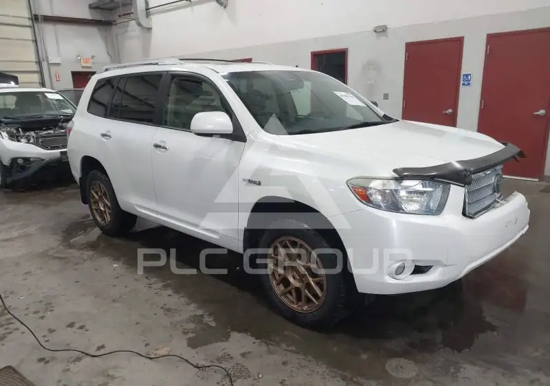 2010 Toyota Highlander photo