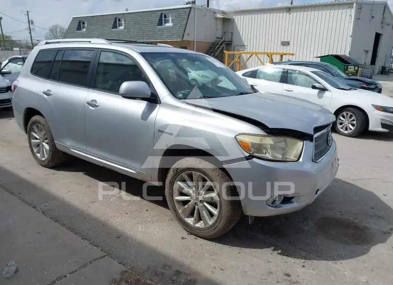 2010 Toyota Highlander photo