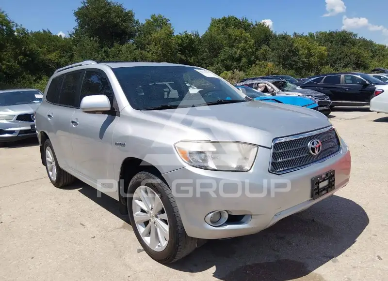 2010 Toyota Highlander фото