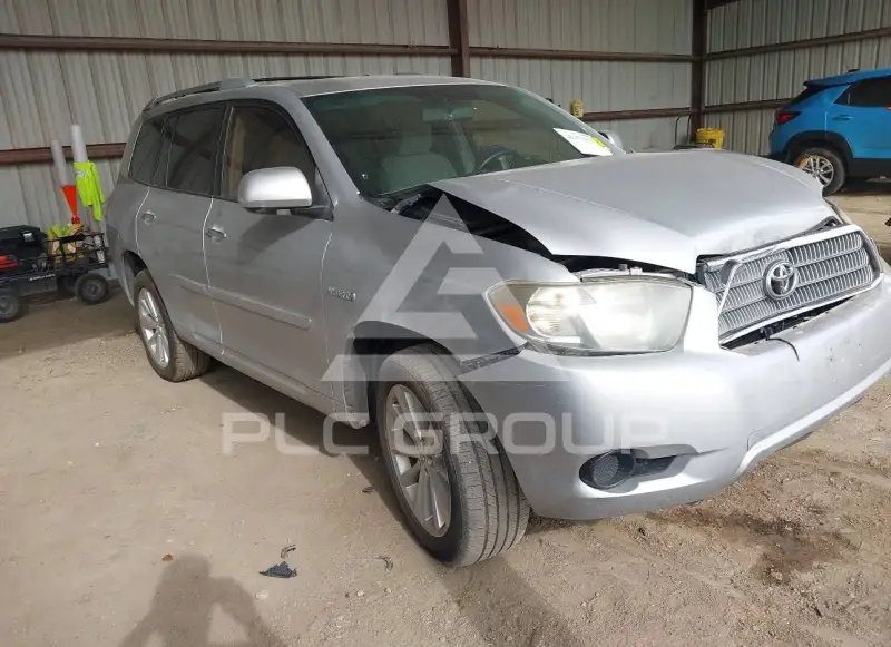 2010 Toyota Highlander фото
