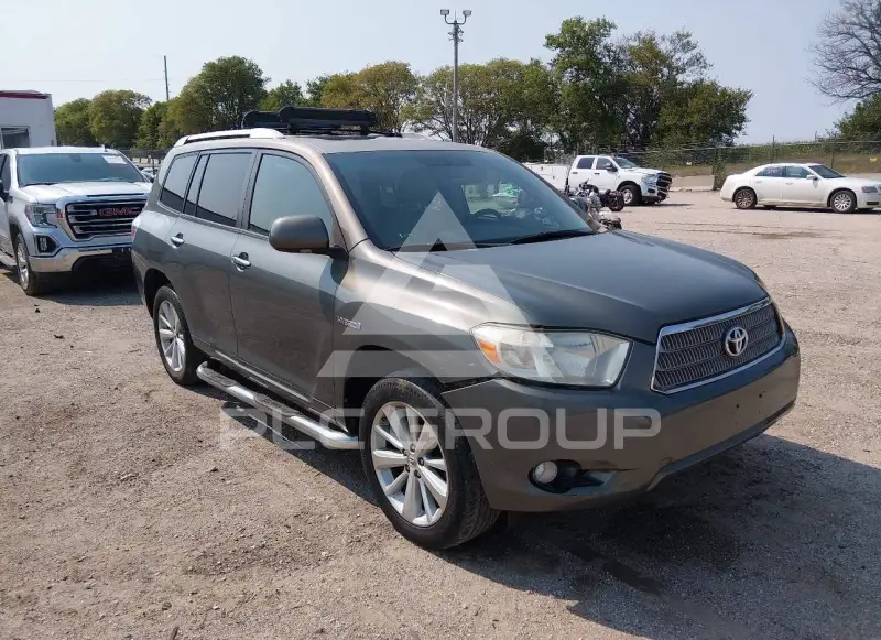 2010 Toyota Highlander фото