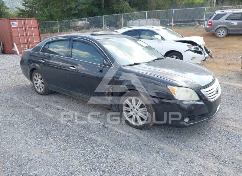 2010 Toyota AVALON фото