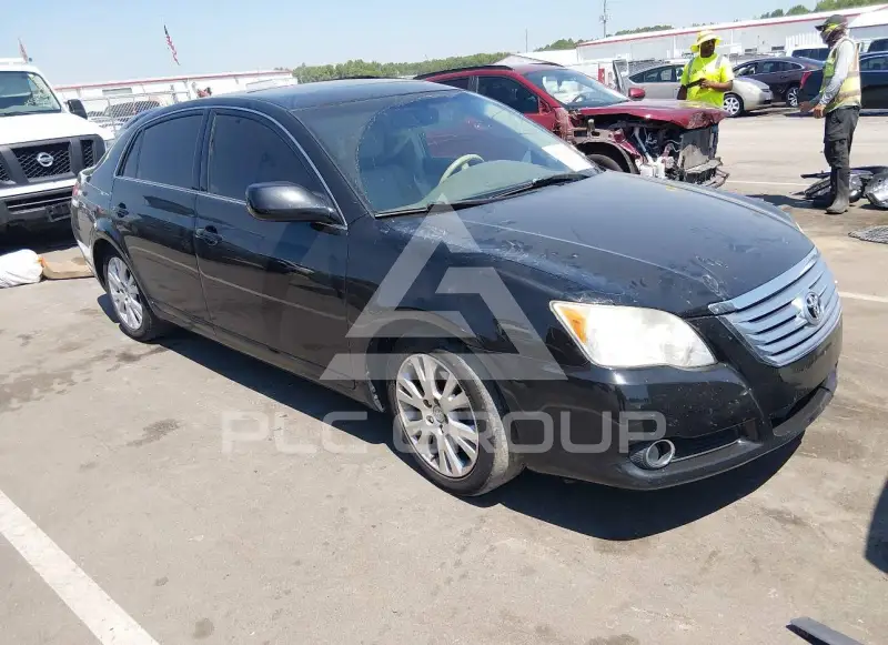 2010 Toyota AVALON фото