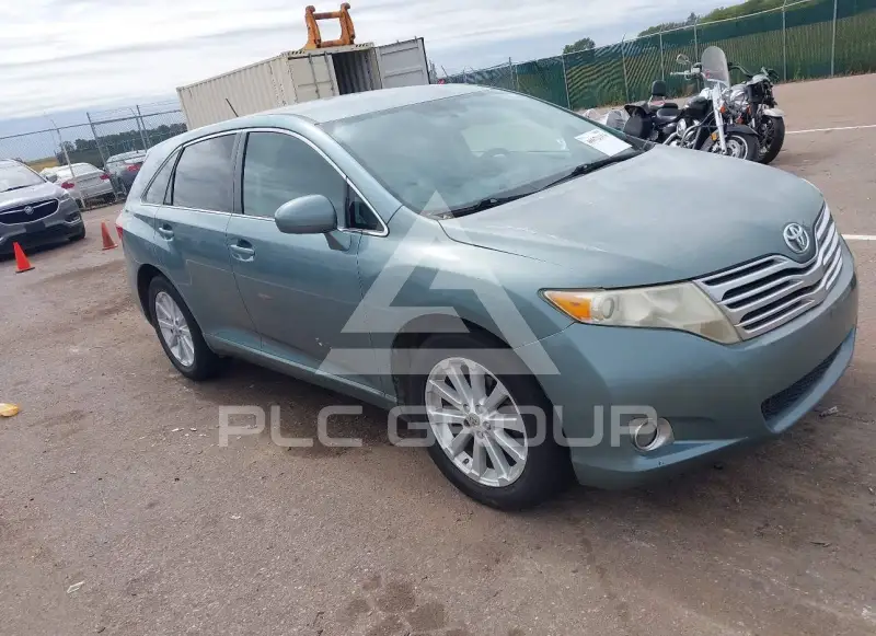 2010 Toyota VENZA фото