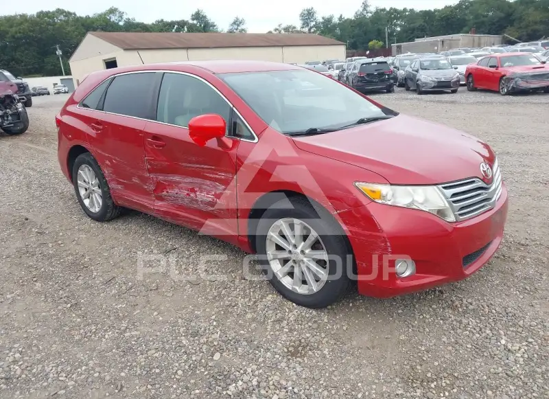 2010 Toyota VENZA photo