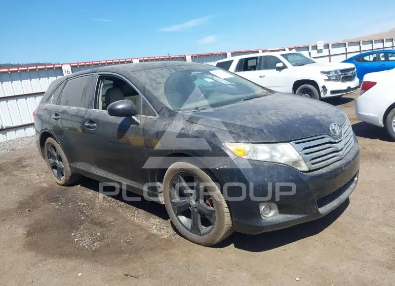 2010 Toyota VENZA фото