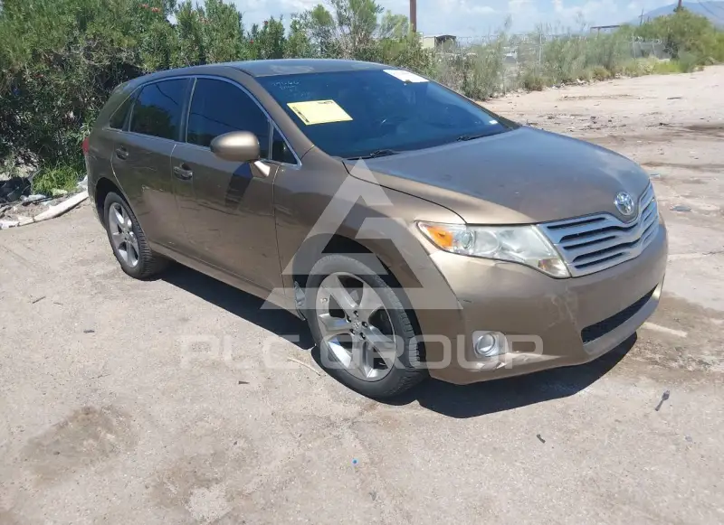2010 Toyota VENZA фото