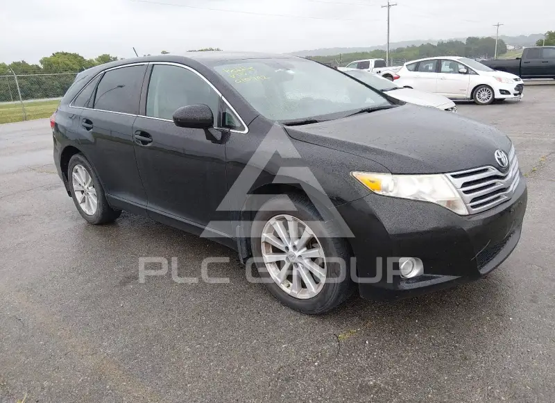 2010 Toyota VENZA фото
