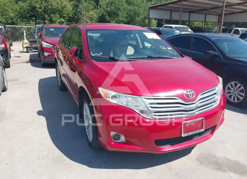 2010 Toyota VENZA фото
