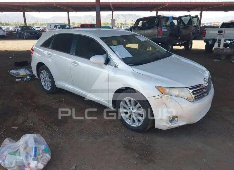 2010 Toyota VENZA фото