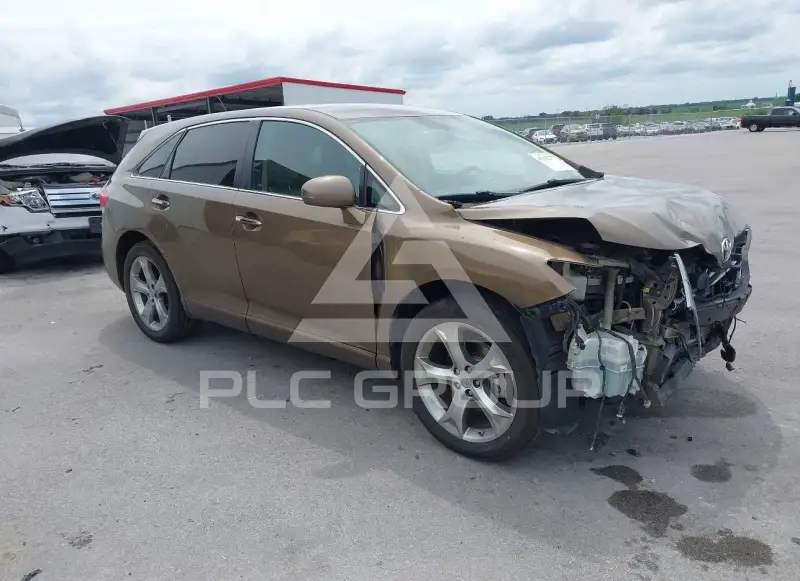 2010 Toyota VENZA фото
