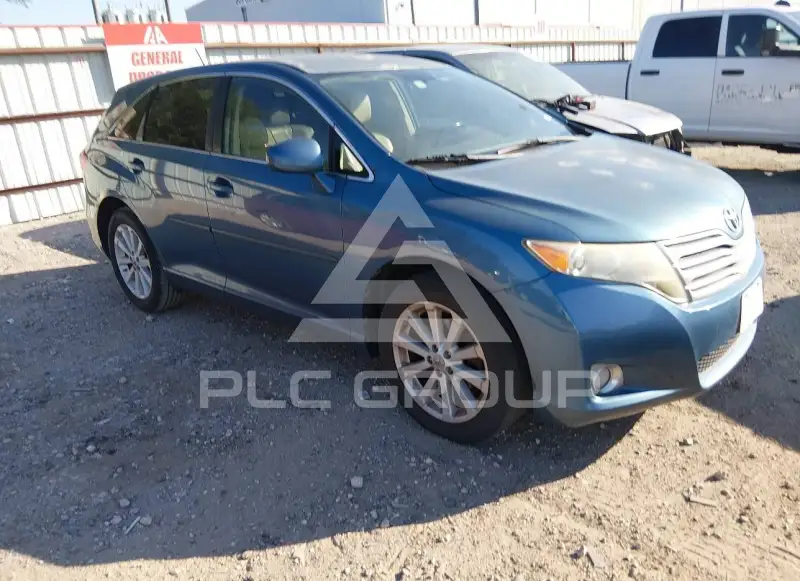 2010 Toyota VENZA photo