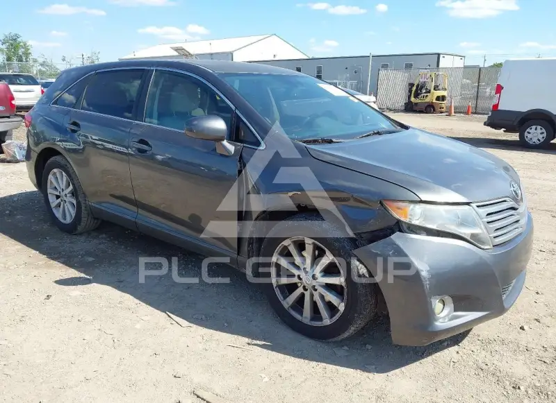 2010 Toyota VENZA фото