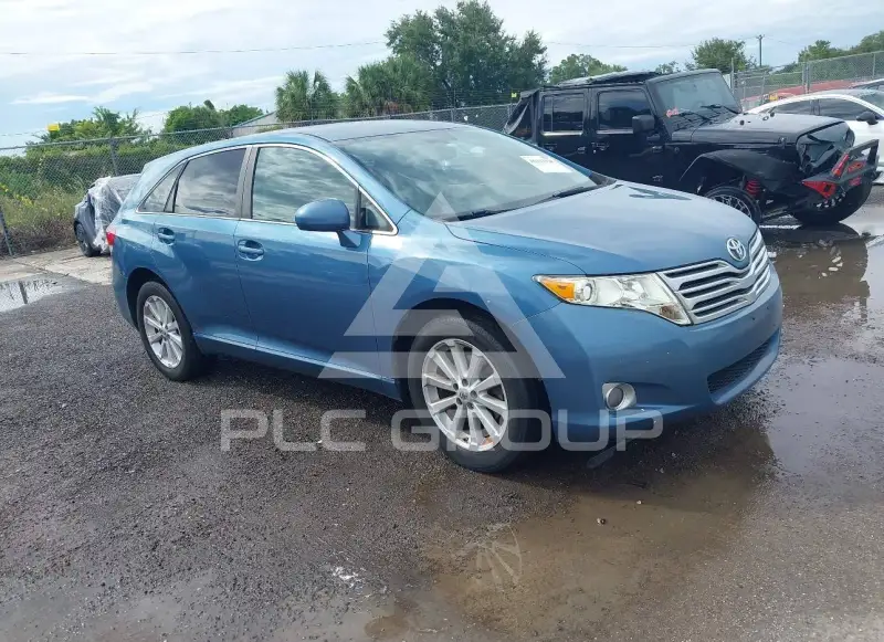 2010 Toyota VENZA фото