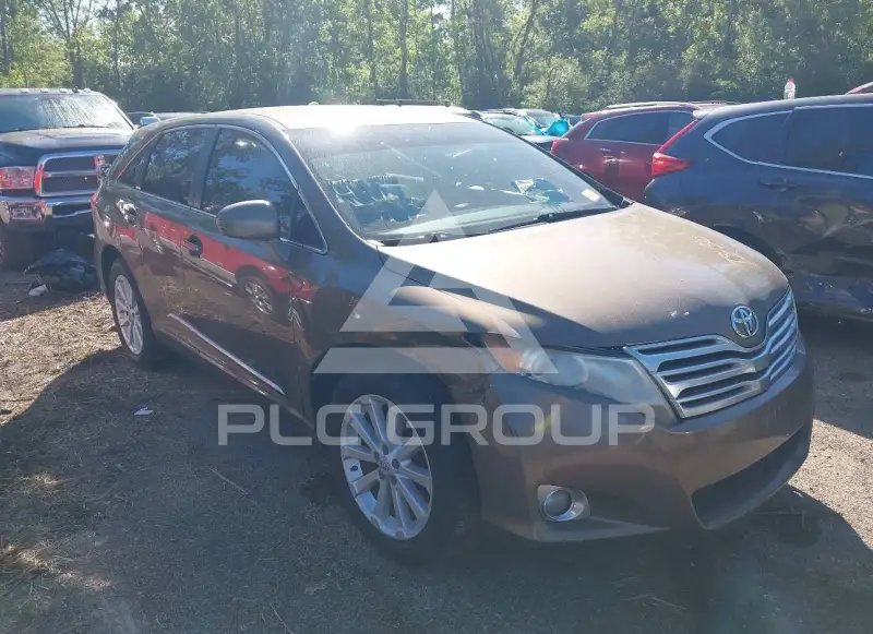 2010 Toyota VENZA фото