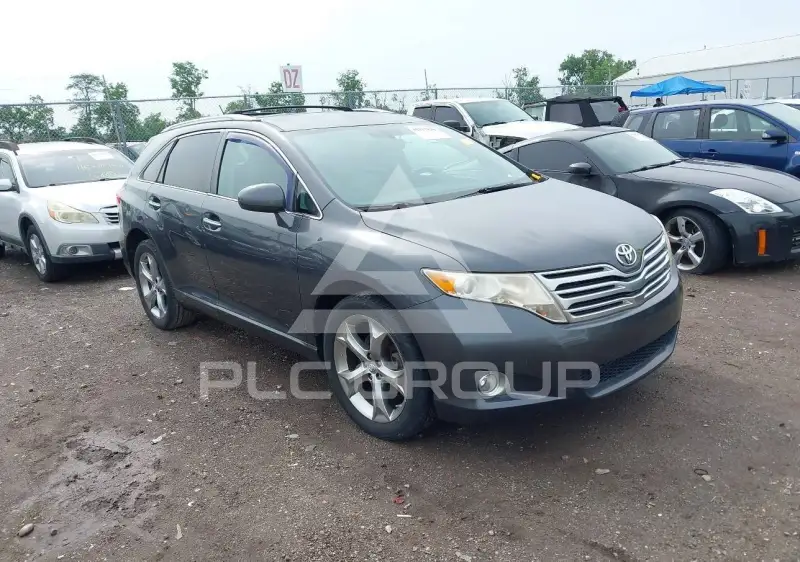 2010 Toyota VENZA фото