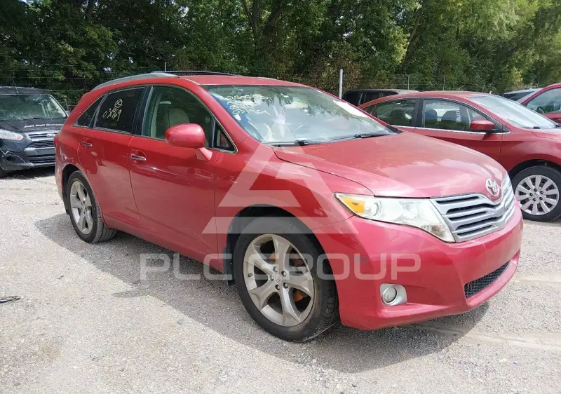 2010 Toyota VENZA фото