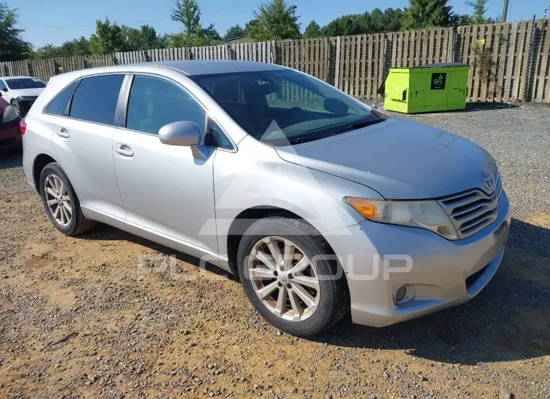 2010 Toyota VENZA фото